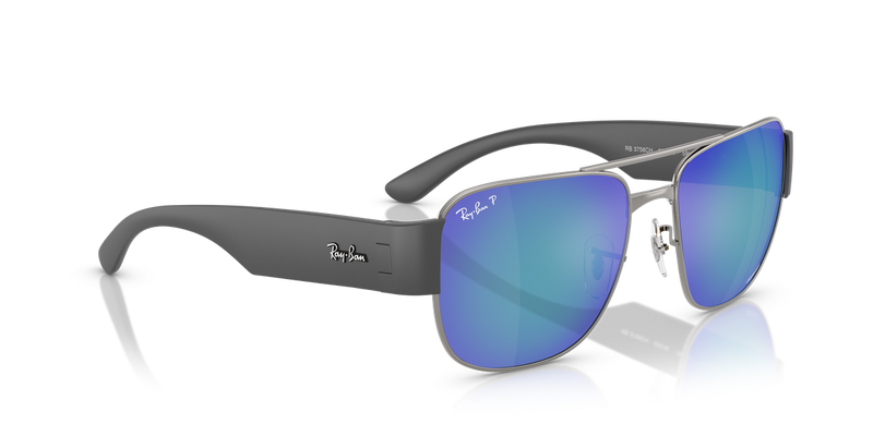 Ray-Ban RB3756CH in Gunmetal - Alternate View