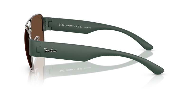 Ray-Ban RB3756CH in Gunmetal - Alternate View