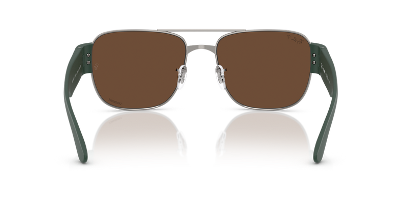 Ray-Ban RB3756CH in Gunmetal - Alternate View