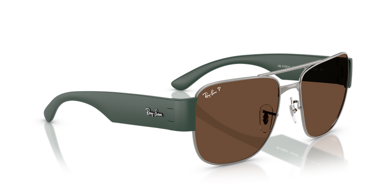 Ray-Ban RB3756CH in Gunmetal - Alternate View