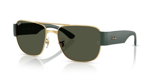 Gold / Green (001/31)