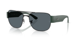 Black / Green (926931)