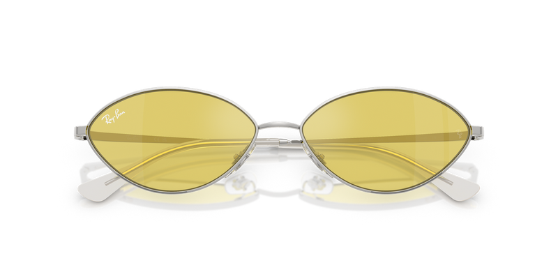 Ray-Ban KAI in Silver - Alternate View