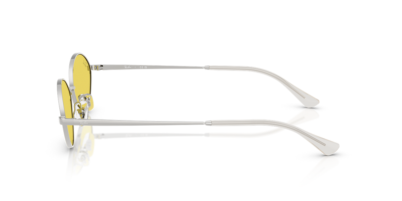 Ray-Ban KAI in Silver - Alternate View