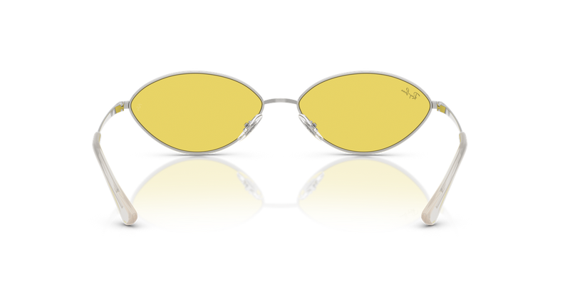 Ray-Ban KAI in Silver - Alternate View