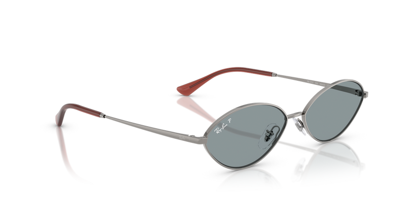 Ray-Ban KAI in Gunmetal - Alternate View