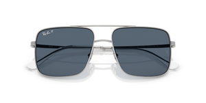 Silver / Blue Polarized (003/2V)