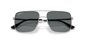 Silver / Dark Grey Polarized (003/81)