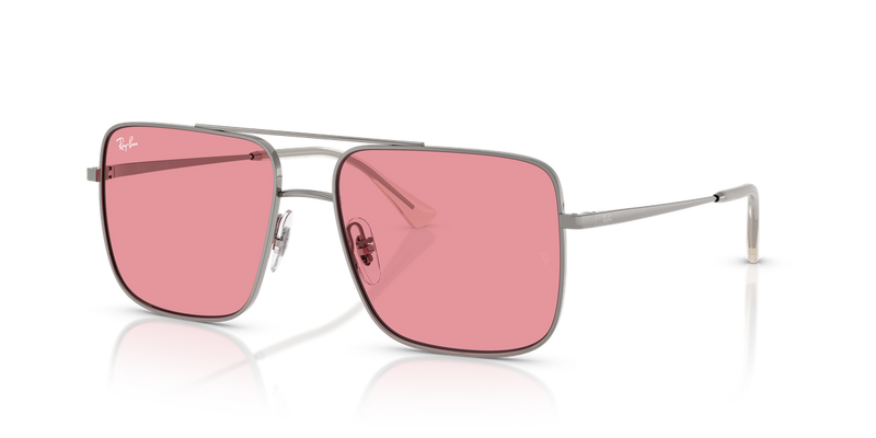 Ray-Ban ARI in Gunmetal - Alternate View