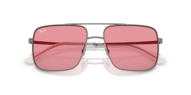 Ray-Ban ARI in Gunmetal - Alternate View