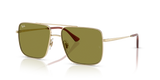 Pale Gold / Green (9213/2)