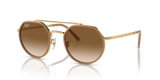 Arista Gold / Light Brown (001/51)