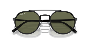 Black / Green Polarized (002/58)