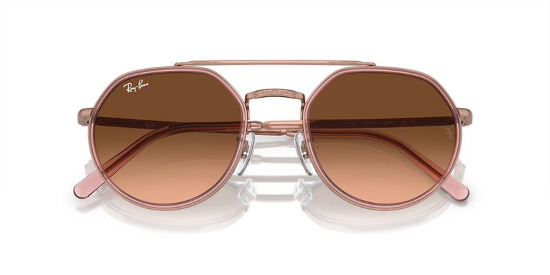 Ray-Ban RB3765 in Copper / Pink/Brown (9069A5) - Alternate View