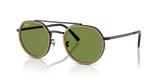 Black / Green (92794E)