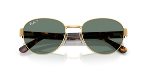 Arista Gold / Polarized+ Grey (001/O9)