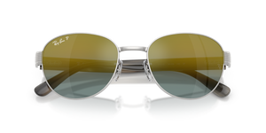Silver / Gold Polarized+ (003/J0)