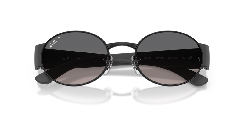 Ray-Ban RB3770 in Black / Grey Gradient Polarized (002/M3) - Alternate View