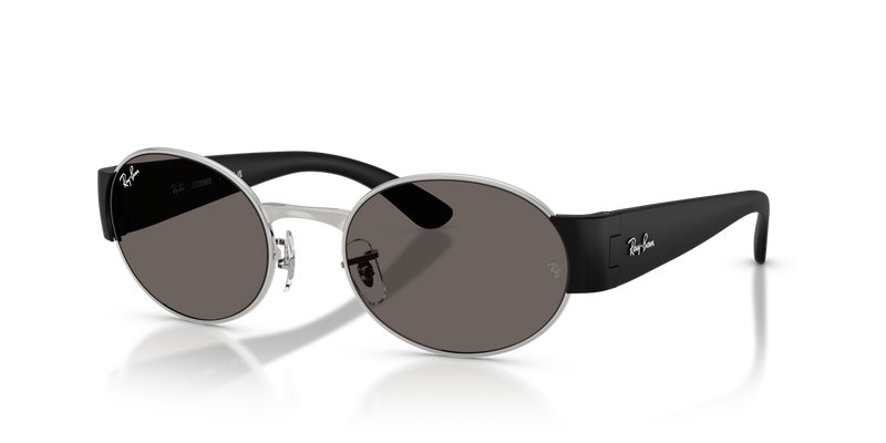 Ray-Ban RB3770 in Silver / Dark Grey (003/B1) - Alternate View