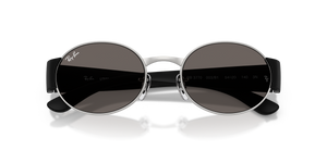 Silver / Dark Grey (003/B1)