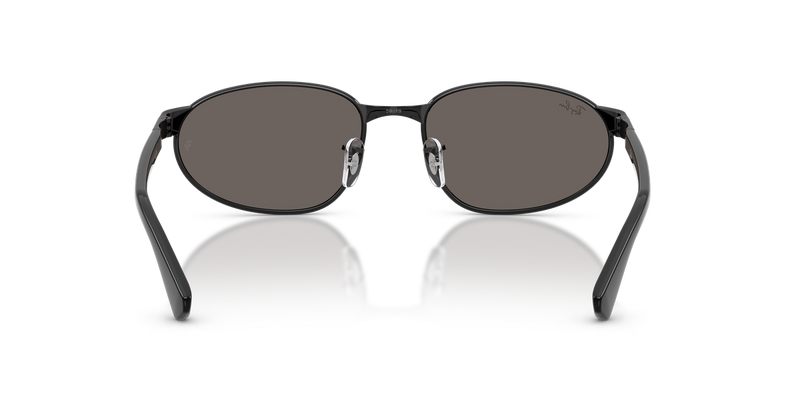 Ray-Ban RB3777 in Black / Dark Grey (002/B1) - Alternate View