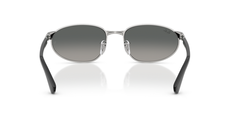 Ray-Ban RB3777 in Silver / Grey Gradient (003/71) - Alternate View