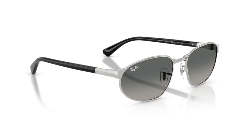 Ray-Ban RB3777 in Silver / Grey Gradient (003/71) - Alternate View