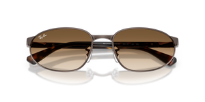 Copper / Clear Gradient Brown (925932)