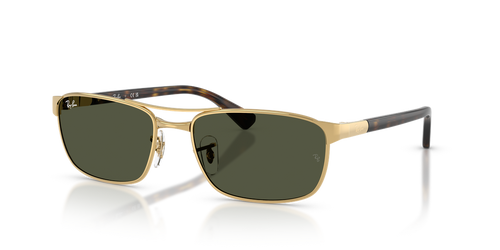 Arista Gold / Green (001/31)