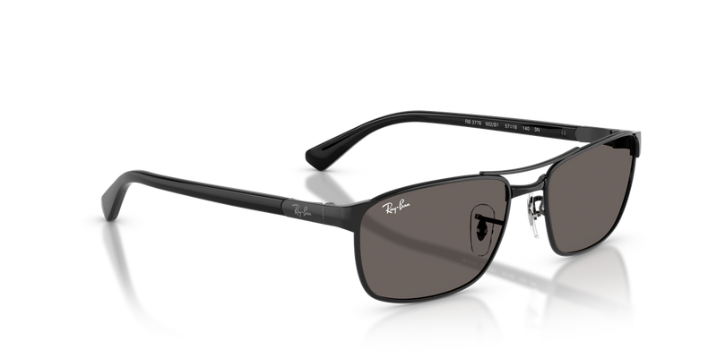 Ray-Ban RB3778 in Black / Dark Grey (002/B1) - Alternate View
