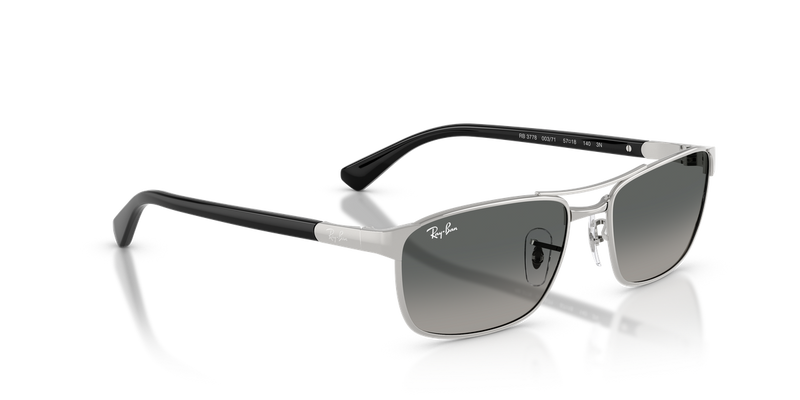 Ray-Ban RB3778 in Silver / Grey Gradient (003/71) - Alternate View