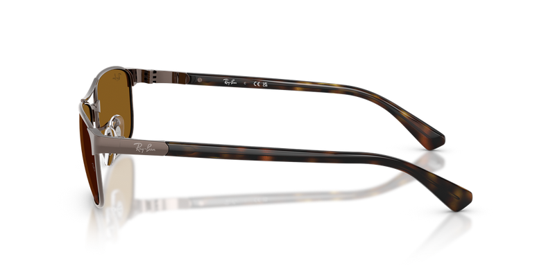 Ray-Ban RB3778 in Copper / Brown (925933) - Alternate View