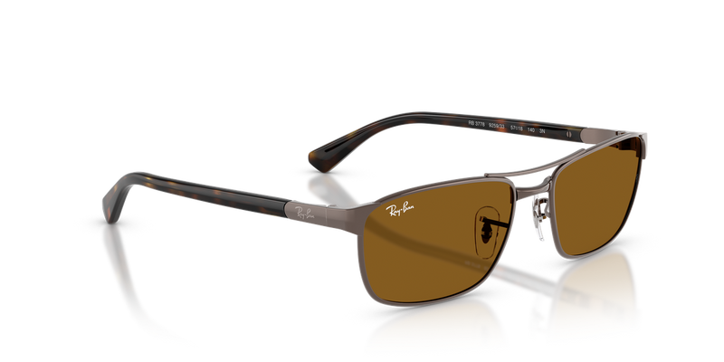 Ray-Ban RB3778 in Copper / Brown (925933) - Alternate View