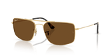 Arista Gold / Polarized Brown (001/57)