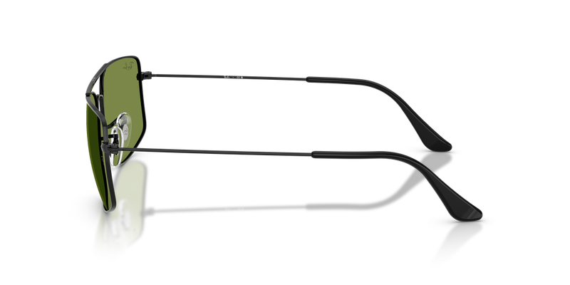 Ray-Ban EXPLORER 3 in Black / Green (002/4E) - Alternate View