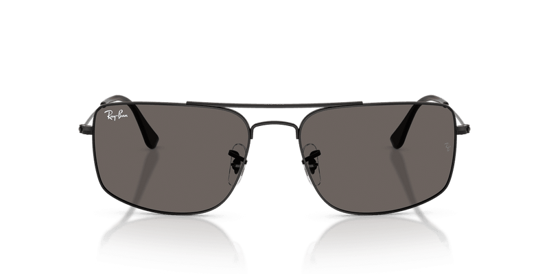 Ray-Ban EXPLORER 3 in Black / Dark Grey (002/B1) - Alternate View