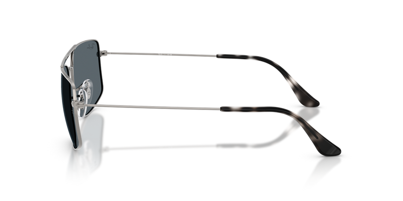 Ray-Ban EXPLORER 3 in Gunmetal / Blue (004/R5) - Alternate View
