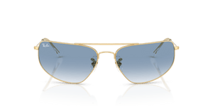 Arista Gold / Clear Gradient Blue (001/3F)