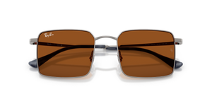 Gunmetal / Dark Brown (004/73)