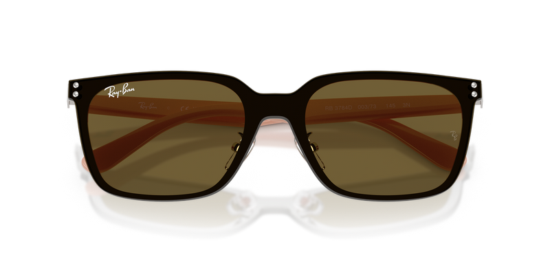 Ray-Ban RB3784D in Silver / Dark Brown (003/73) - Alternate View