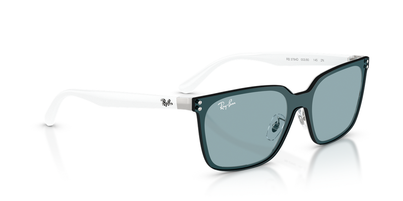 Ray-Ban RB3784D in Silver / Light Blue (003/80) - Alternate View