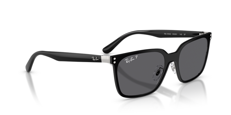 Ray-Ban RB3784D in Silver / Grey Polarized (003/81) - Alternate View