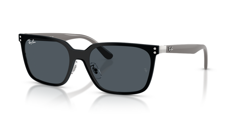 Ray-Ban RB3784D in Silver / Dark Grey (003/87) - Alternate View