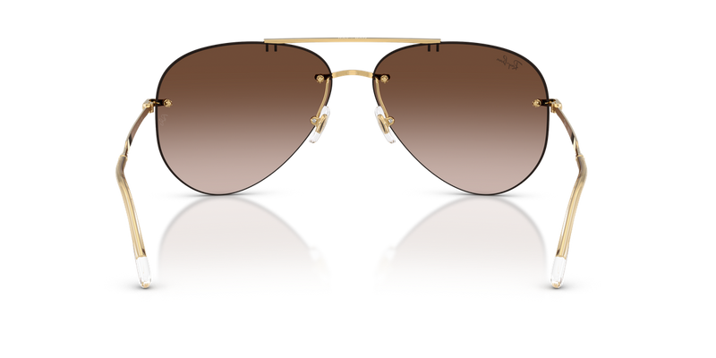 Ray-Ban RB3791 in Arista - Temple Detail