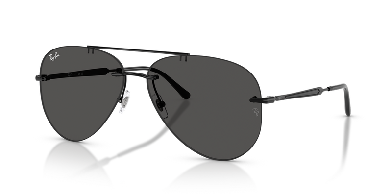 Ray-Ban RB3791 in Black - Alternate View