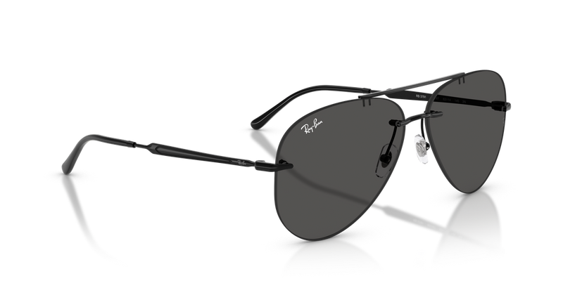 Ray-Ban RB3791 in Black - Alternate View