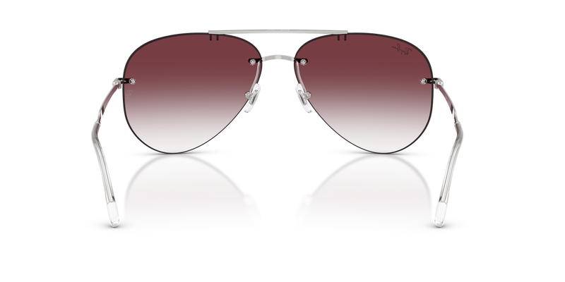 Ray-Ban RB3791 in Silver - Alternate View