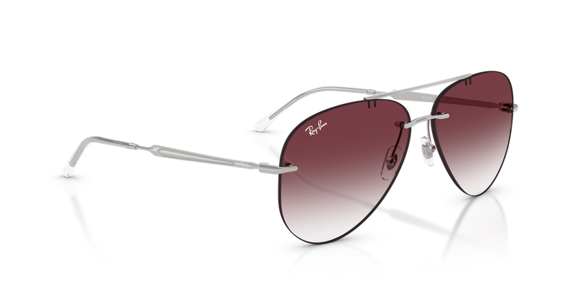 Ray-Ban RB3791 in Silver - Alternate View