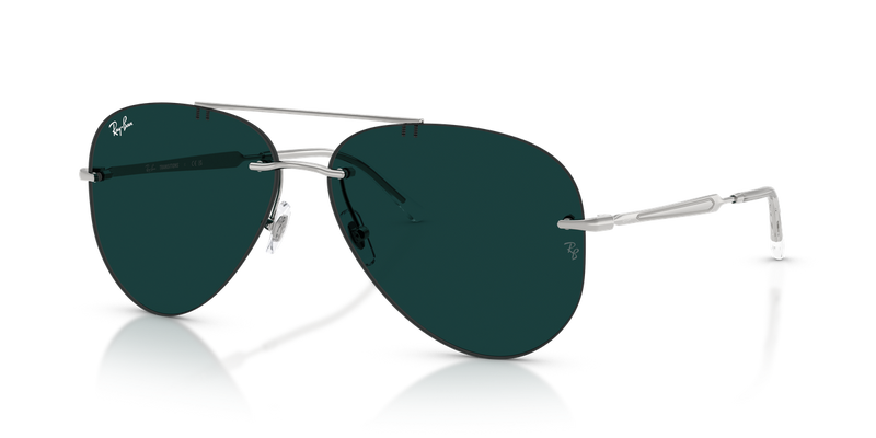 Ray-Ban RB3791 in Silver - Alternate View