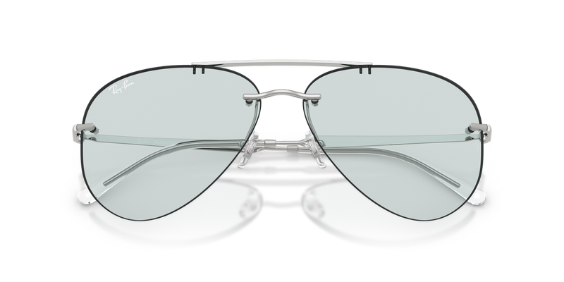Ray-Ban RB3791 in Silver - Alternate View